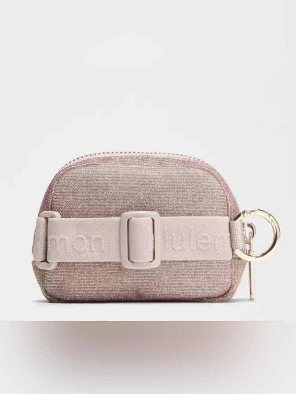 NWT Lululemon Everywhere Belt Bag Nano
Glitter - Picture 3 of 7